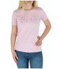 T-Shirt Rose en Coton