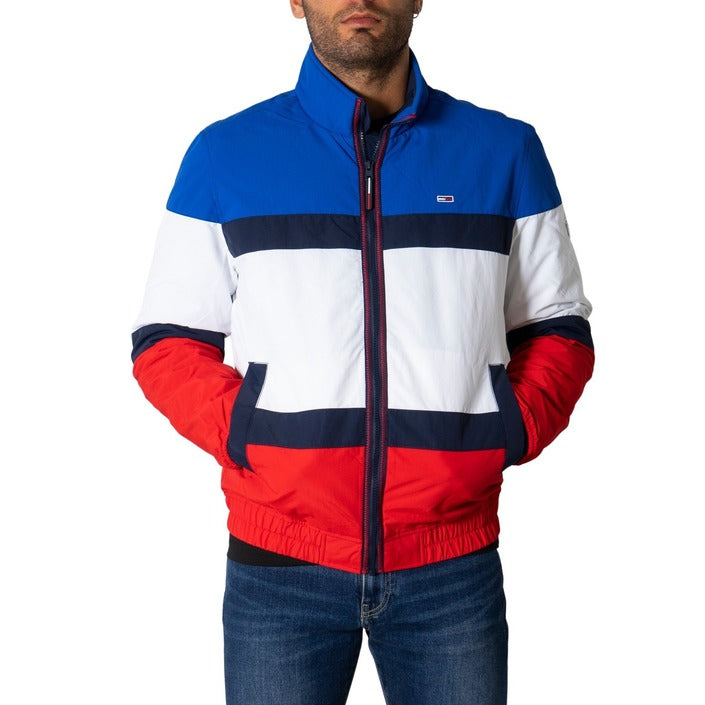 Veste Tricolore avec Logo