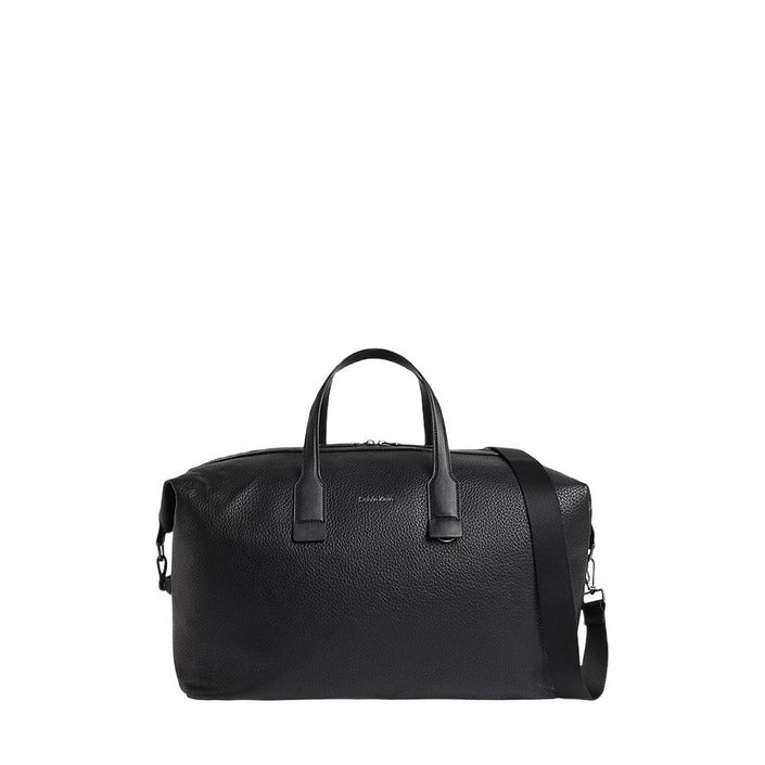 Sac Noir en Cuir