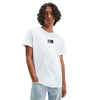 T-Shirt Blanc en Coton