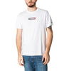 T-shirt Blanc en Coton