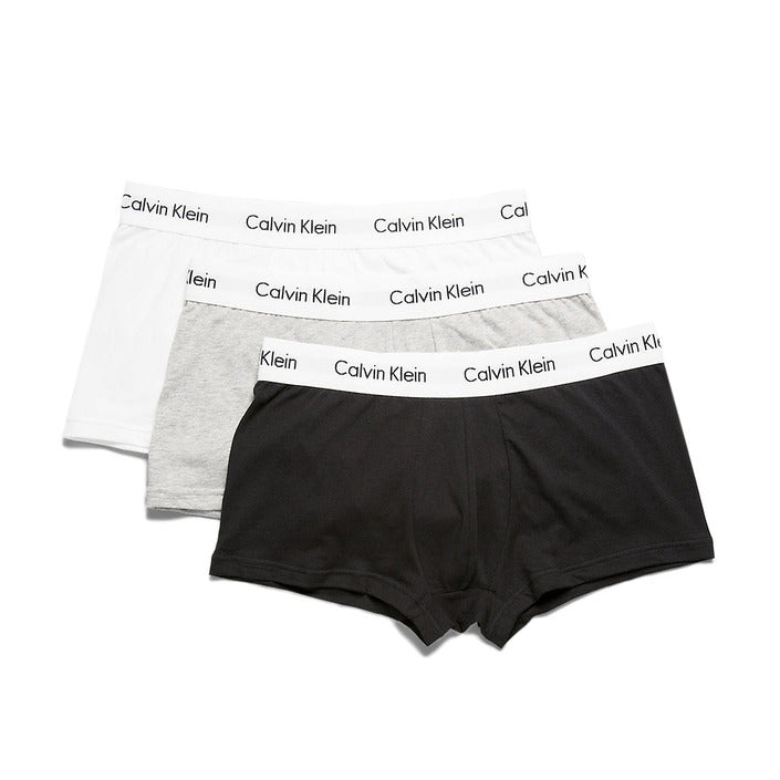 Lot de 3 Boxers en Coton Stretch