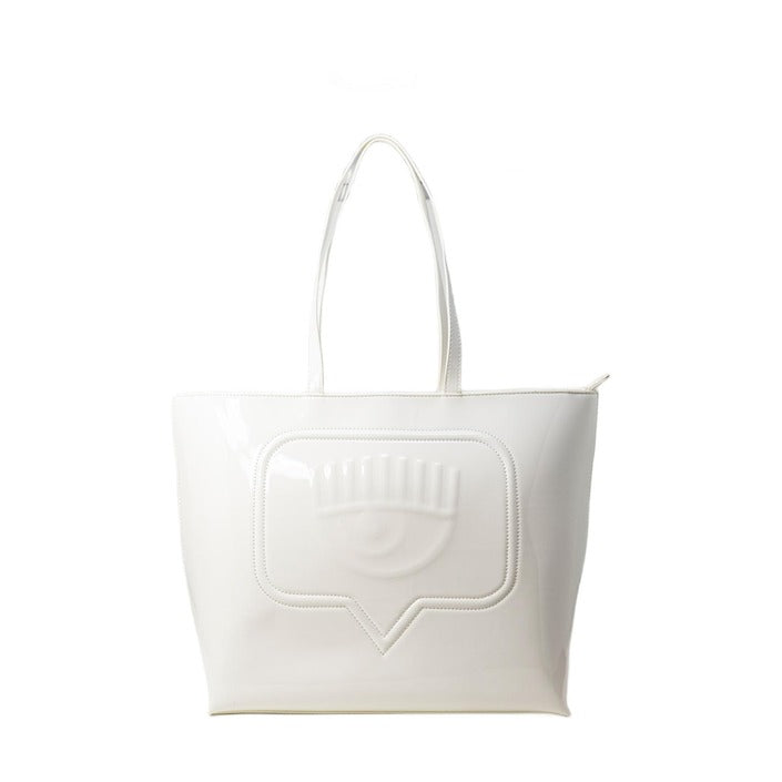 Sac à Main Blanc en Cuir