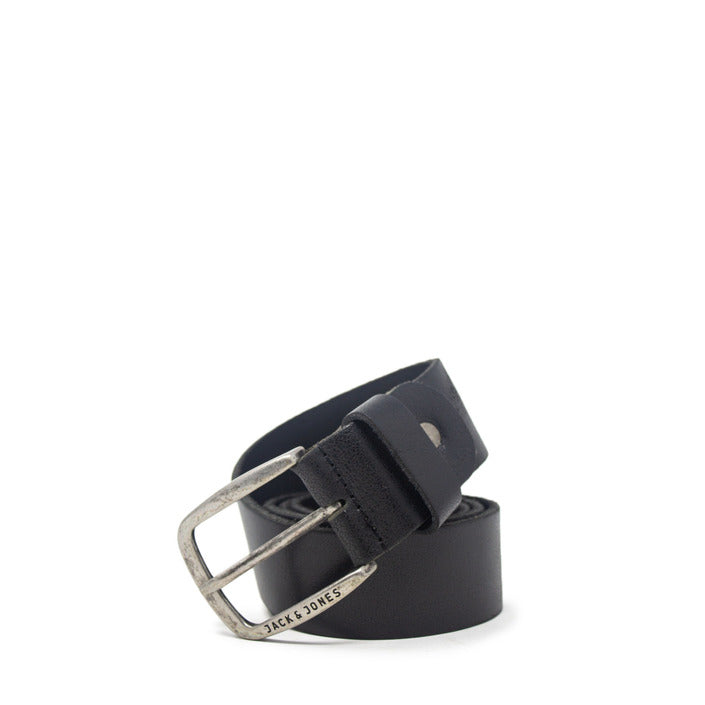 Ceinture Noire en Cuir