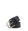 Ceinture Noire en Cuir