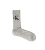 Chaussettes Grises en Coton