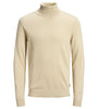 Pull-over Beige en Coton