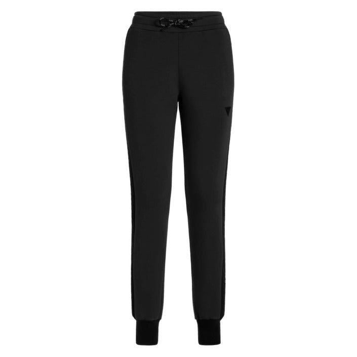 Pantalon Noir en Coton