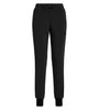 Pantalon Noir en Coton