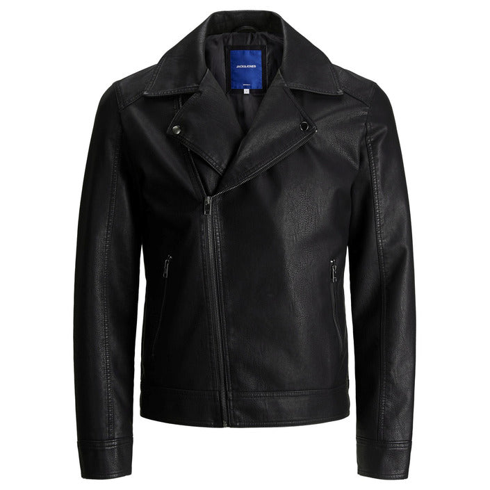 Veste Biker en Cuir