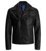 Veste Biker en Cuir