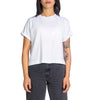 T-Shirt Blanc en Coton