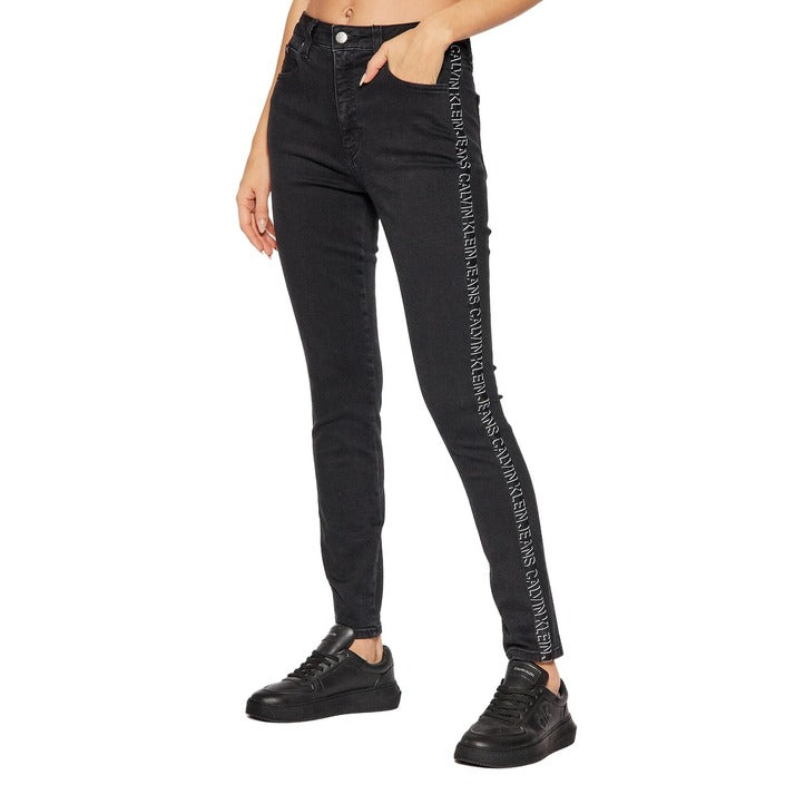 Jean Skinny Noir