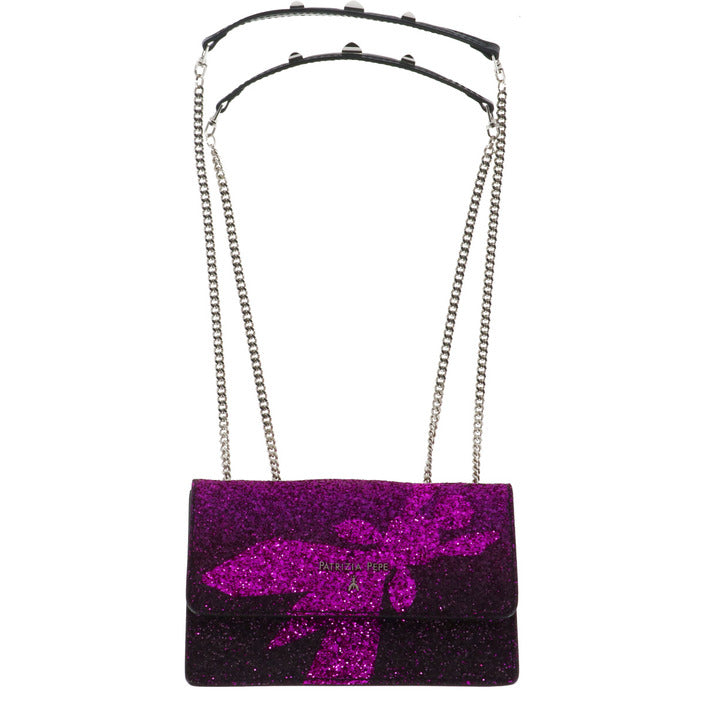 Petit Sac Porté Epaule Violet