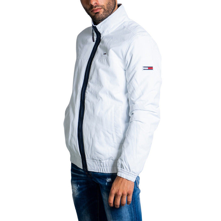 Veste Blanche avec Logo