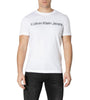 T-Shirt Blanc en Coton