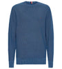 Pull Bleu en Coton