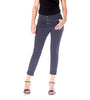 Pantalon Bleu Slim