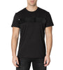 T-Shirt Noir en Coton