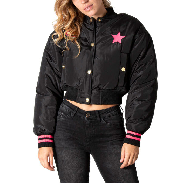 Veste Bomber Noire