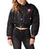 Veste Bomber Noire