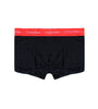 Lot de 3 Boxers Noirs en Coton Stretch