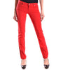 Pantalon Rouge Slim