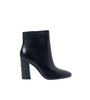 Bottines Noires en Cuir